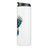 イーグル（水色） タンブラー (回転右)