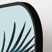 イーグル（水色） ピックルボールラケット (左詳細)