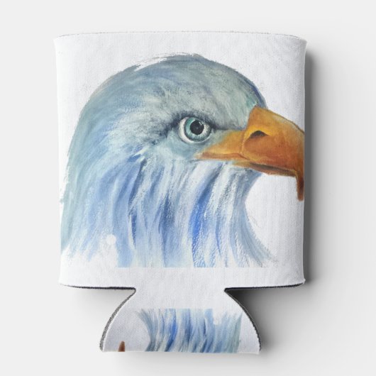 イーグル 缶クーラー (裏面)