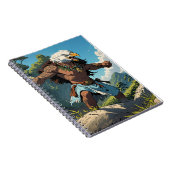 イーグル–01 ノートブック (右側)