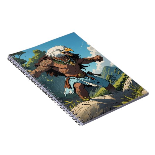 イーグル–01 ノートブック (右側)