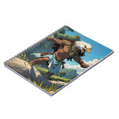 イーグル–01 ノートブック (左側)