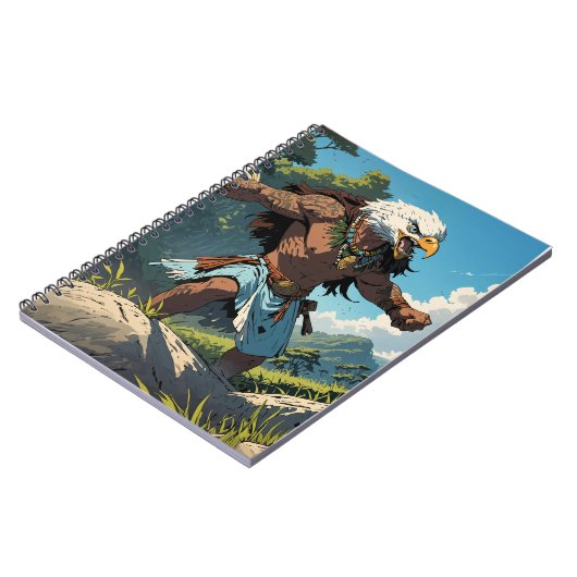 イーグル–01 ノートブック (左側)