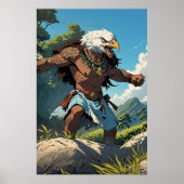 イーグル–01 ポスター (正面)