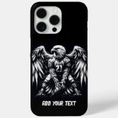 イーグル Case-Mate iPhoneケース (裏面)