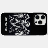 イーグル Case-Mate iPhoneケース (裏面 (横))