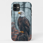 イーグル Case-Mate iPhoneケース (裏面)