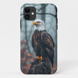 イーグル iPhone 11 ケース