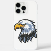 イーグル iPhone 16 Pro Max カバー (裏面)