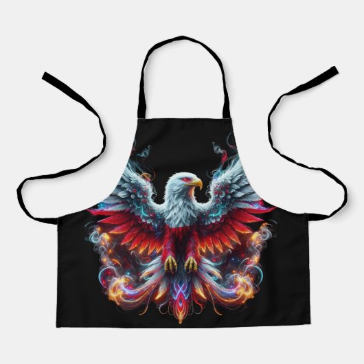 イーグル(_P) エプロン (正面)