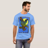イーグル Tシャツ (正面フル)