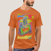 イーグル Tシャツ (正面)