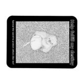 イーグルE14は彼の運命の住宅寄付を果たす マグネット (横)