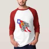 イーグルTシャツ Tシャツ (正面)