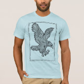 イーグルTシャツ Tシャツ (正面)