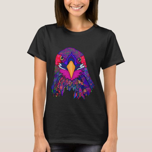 イーグルTシャツ Tシャツ (正面)