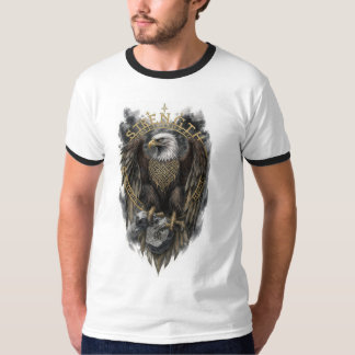 イーグルTシャツ Tシャツ