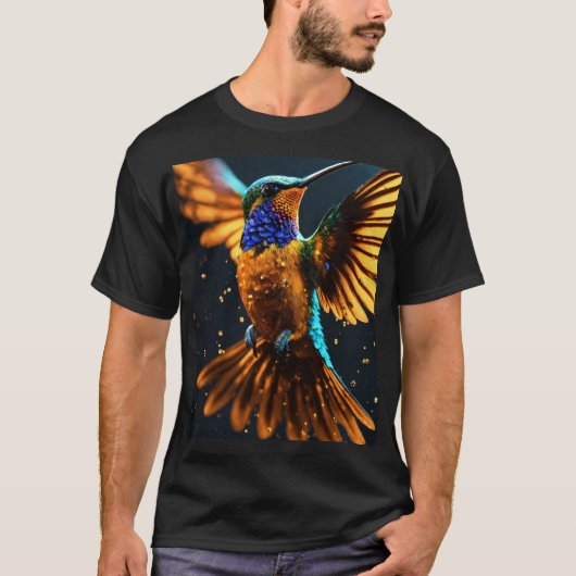 イーグルTシャツ Tシャツ (正面)