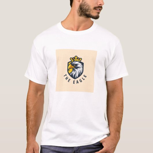 イーグルTシャツ Tシャツ (正面)
