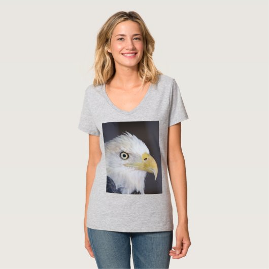 イーグルTシャツ Tシャツ (正面フル)