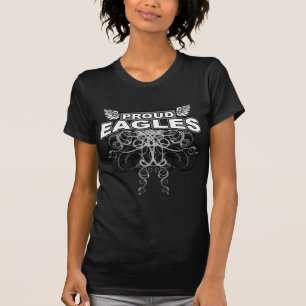 イーグ誇りを持ったル Tシャツ