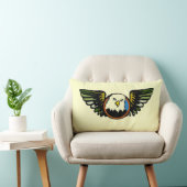 イーゲルウィングス ランバークッション (椅子)