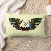 イーゲルウィングス ランバークッション (ブランケット)