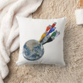 イーサネットネットワーク接続アース クッション (ブランケット)