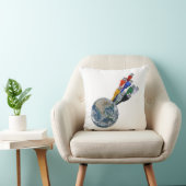 イーサネットネットワーク接続アース クッション (椅子)