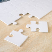 イーサネットネットワーク接続アース ジグソーパズル (側面)