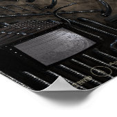 イーサネット ポスター (角)