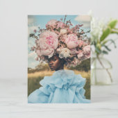 イーサリアエレガンス開花 招待状 (スタンド正面)