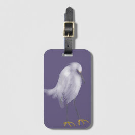 イーサリアスノイ・エグレト ラゲッジタグ