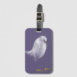 イーサリアスノイ・エグレト ラゲッジタグ