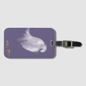 イーサリアスノイ・エグレト ラゲッジタグ (正面横)