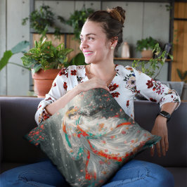 イーサリアプリンセスインアザファンタジーガーデン クッション