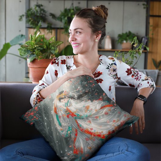 イーサリアプリンセスインアザファンタジーガーデン クッション