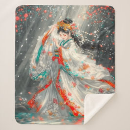 イーサリアプリンセスインアザファンタジーガーデン シェルパブランケット