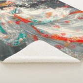 イーサリアプリンセスインアザファンタジーガーデン シェルパブランケット (3/4)