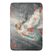 イーサリアプリンセスインファンタジーガーデン バスマット (正面縦)