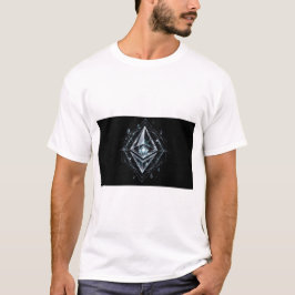 イーサリアムクリスタル遺物Tシャツ Tシャツ