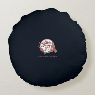 イーサリアメルメール ラウンドクッション