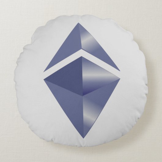 イーサリウムクッション ラウンドクッション (正面)