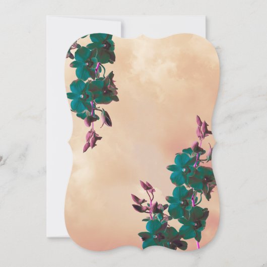 イーサリーアルオーキンス招待状 (正面)