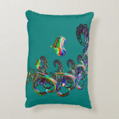 イーサリーカスケードハート アクセントクッション (裏面(縦))