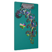 イーサリーカスケードハート クリップボード (右)