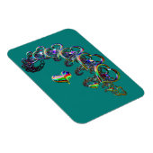 イーサリーカスケードハート マグネット (右側)