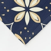 イーサリークリスマスフリースブランケット フリースブランケット (角)