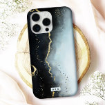 イーサリーミグラデーションストネイビーブルーウォーターカラーモノグラム iPhone 15 PRO MAXケース<br><div class="desc">この保護「Ethereal Mistエレガント」 iPhoneケースでは、スタイルの中で携帯電話は魅惑的なデザインと輝くメタリックなアクセントを備えフェイクている。ラグジュアリーとアートを愛する人々に最適モダンで、このケースは多くのiPhoneとサムスンのモデルに利用可能であり、あなたのライフスタイルに合わせてKolly Thereとタフの両方のケースオプションを提供する。宇宙素晴らし的なデザインは洗練されたtouchを加え保、あなたのデバイスは日々のバンプや傷から安全である。モノグラムをパーソナライズユニーク、カスタムの外観は、このケースを自分のための優れたギフトまたはアクセサリーにする。</div>