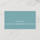 イーサリームーディミスティ冬林 名刺 (裏面)